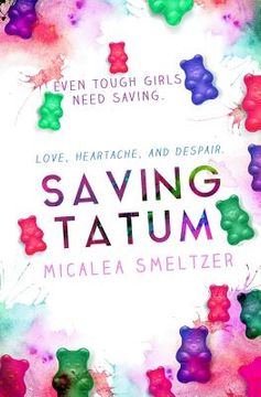 portada Saving Tatum 