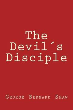 portada The Devils Disciple (en Inglés)