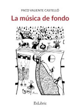 portada La Música de Fondo (in Spanish)