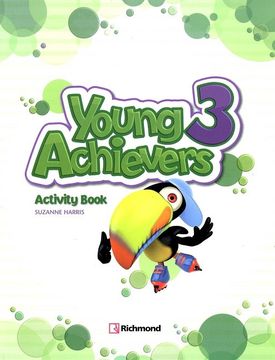 portada Young Achievers 3 - Activity Book