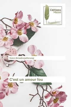 portada C'est un amour fou (in French)