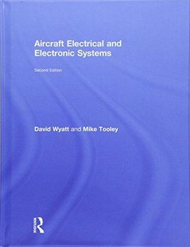 portada Aircraft Electrical and Electronic Systems (en Inglés)