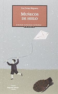 portada Muñecos de Hielo (in Spanish)