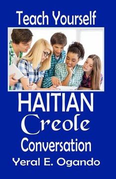 portada Teach Yourself Haitian Creole Conversation (en Inglés)