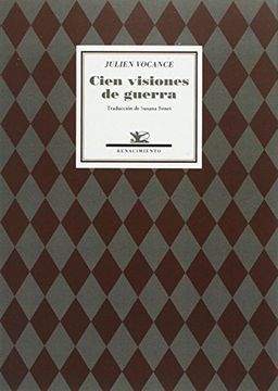 portada Cien Visiones De Guerra (in Spanish)