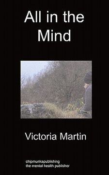 portada all in the mind (in English)