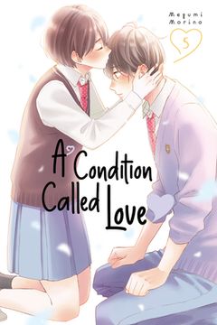 portada A Condition Called Love 5 (in English)