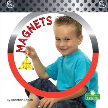 portada Magnets (Science in my World: Level 2) 