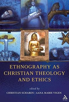 portada Ethnography as Christian Theology and Ethics (en Inglés)