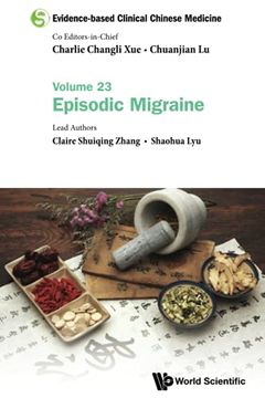 portada Evidence-Based Clinical Chinese Medicine - Volume 23: Episodic Migraine (en Inglés)