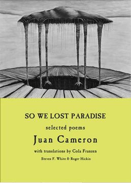 portada So we Lost Paradise: Selected Poems