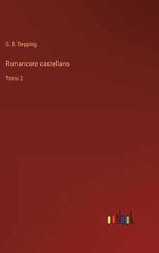 portada Romancero castellano: Tomo 2