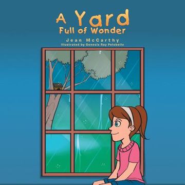 portada A Yard Full of Wonder (en Inglés)