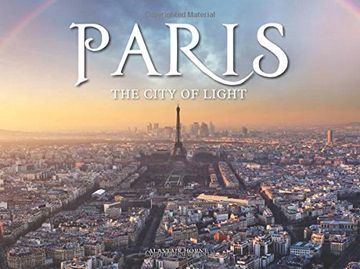 portada Paris: The City of Light