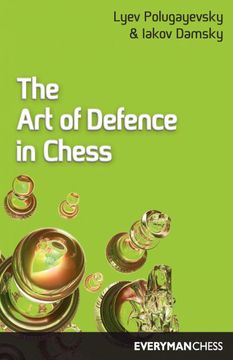 portada Art of Defence in Chess (en Inglés)