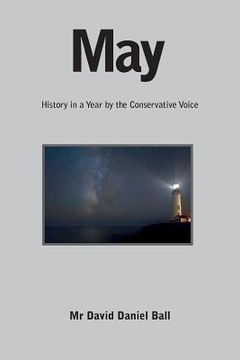 portada May: History in a Year by the Conservative Voice (en Inglés)