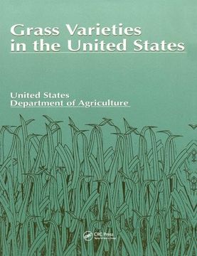 portada Grass Varieties in the United States (en Inglés)