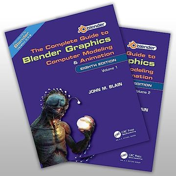 portada The Complete Guide to Blender Graphics