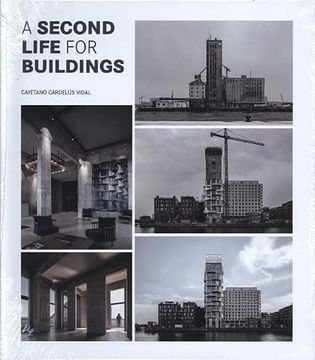 portada A Second Life for Buildings (en Inglés)