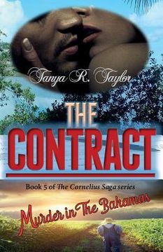 portada The Contract: Murder In The Bahamas (en Inglés)
