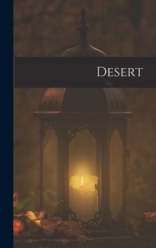 portada Desert (en Inglés)