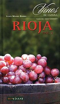 portada Rioja (Vol. 2) (in Spanish)
