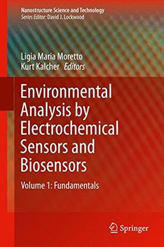 portada Environmental Analysis by Electrochemical Sensors and Biosensors: Fundamentals (Nanostructure Science and Technology)