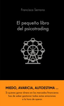 portada El Pequeño Libro del Psicotrading (in Spanish)