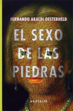 portada El Sexo de las Piedras (in Spanish)
