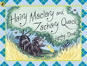 portada Hairy Maclary and Zachary Quack (Hairy Maclary and Friends)
