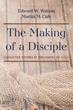 portada The Making of a Disciple (in English)