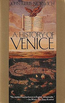 portada A History of Venice (en Inglés)