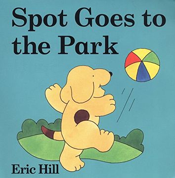 portada Spot Goes to the Park (in English)