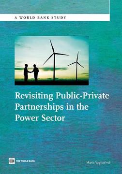 portada revisiting public private partnerships in the power sector (in English)