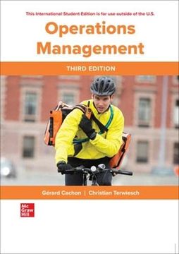 portada Ise Operations Management (en Inglés)