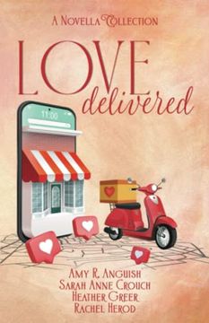 portada Love Delivered (en Inglés)