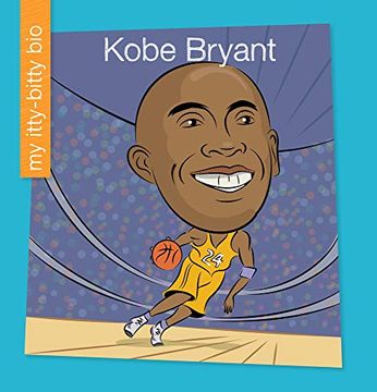 portada Kobe Bryant (my Itty-Bitty Bio) 