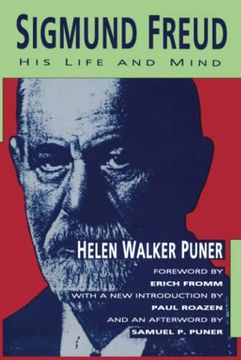 portada Sigmund Freud: His Life and Mind (en Inglés)
