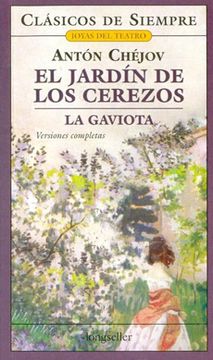 portada El Jardin de los Cerezos & la Gaviota (in Spanish)