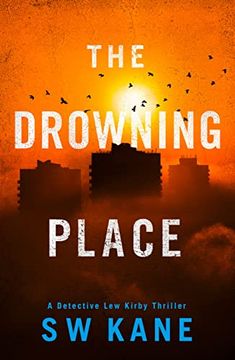 portada The Drowning Place (Detective lew Kirby) 
