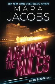 portada Against The Rules: Anna Dawson Book 3 (Volume 3)