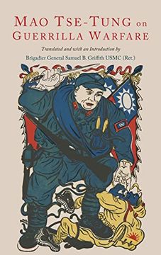 portada On Guerilla Warfare: Mao Tse-Tung on Guerilla Warfare (en Inglés)