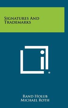 portada signatures and trademarks (in English)