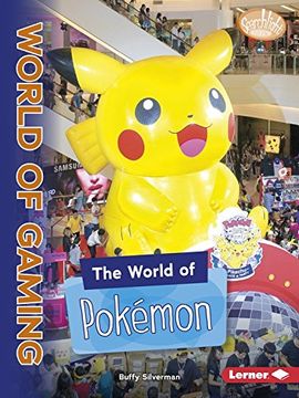 portada The World of Pokemon (Searchlight Books)