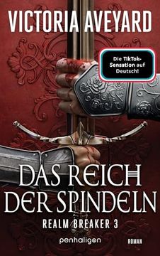 portada Das Reich der Spindeln (en Alemán)