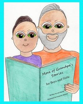 portada More of Grandpa's Stories For Boys and Girls (en Inglés)