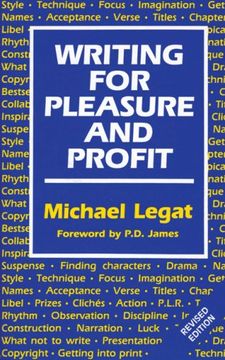 portada Writing for Pleasure and Profit (en Inglés)