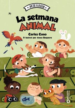 portada La Setmana Animal (en Catalá)