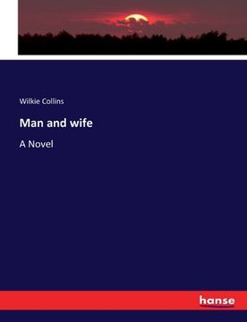 portada Man and wife (in English)