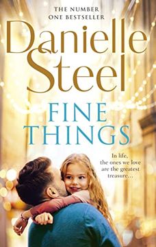 portada Fine Things: An Epic, Unputdownable Read From the Worldwide Bestseller (in English)